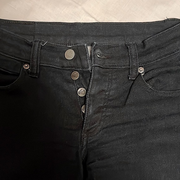CHEAP MONDAY Mid-Rise Skinny Jeans // Size 25 - Picture 11 of 11